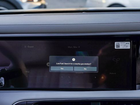 New 2026 Hyundai Palisade FWD Hybrid image 16