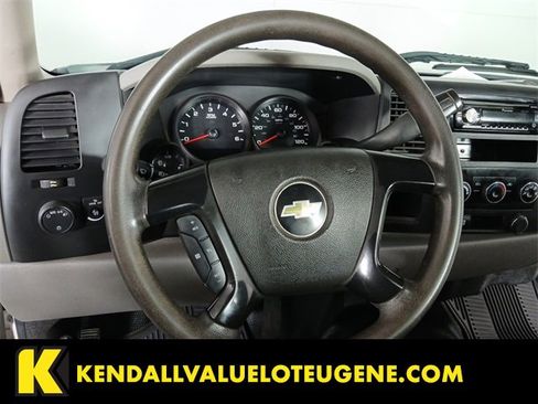 Used 2012 Chevrolet Silverado 1500 W/T image 10
