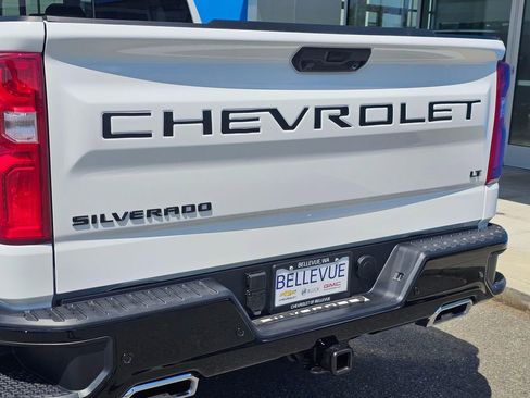 New 2026 Chevrolet Silverado 1500 LT Trail Boss w/ LT Trail Boss Premium Package AWD/4WD image 15
