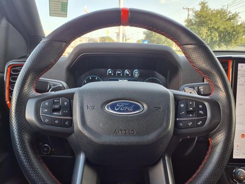 Certified 2025 Ford Ranger Raptor AWD/4WD image 29