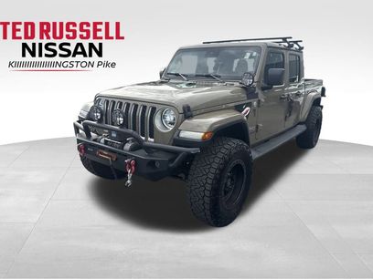 Used 2020 Jeep Gladiator Overland