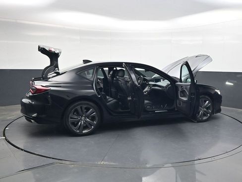 Used 2023 Acura TLX SH-AWD w/ A-SPEC Pkg image 34