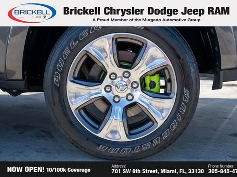 Used 2019 RAM 1500 Laramie w/ Sport Appearance Package image 35