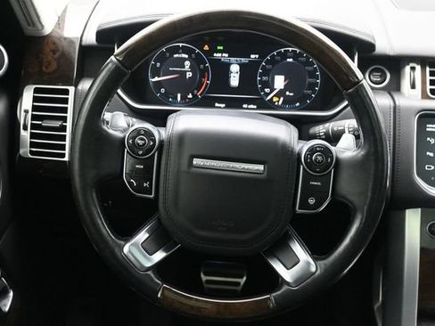 Used 2015 Land Rover Range Rover Autobiography AWD/4WD image 25