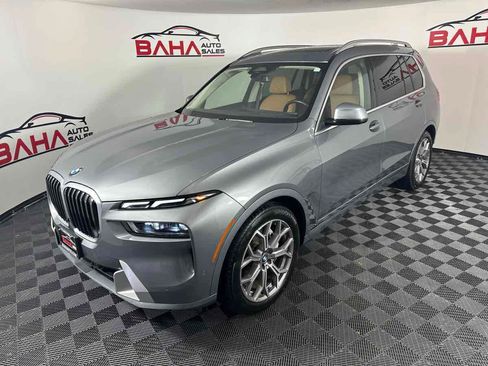 Used 2023 BMW X7 xDrive40i AWD/4WD image 3