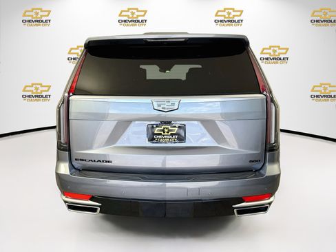 Used 2021 Cadillac Escalade Premium Luxury w/ Driver Assist Tech Package AWD/4WD image 7