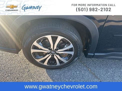 Used 2023 Subaru Forester Limited image 8