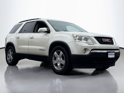 Used 2008 GMC Acadia SLT