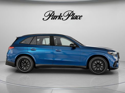 Used 2026 Mercedes-Benz GLC 43 AMG 4MATIC image 28