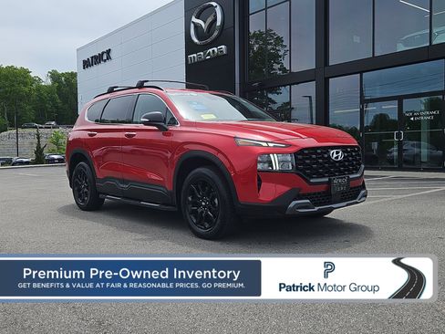 Used 2022 Hyundai Santa Fe XRT AWD/4WD image 1