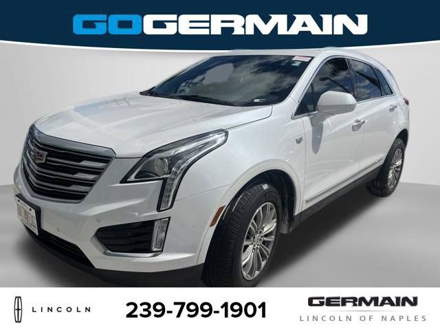 Used 2018 Cadillac XT5 Luxury AWD/4WD image 1