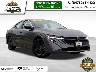 Used 2026 Nissan Sentra SV w/ Floor Mat Package