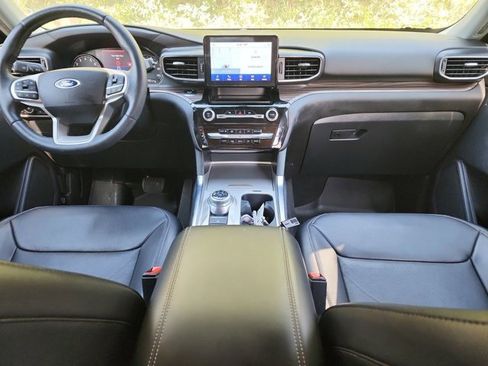 Used 2022 Ford Explorer Limited w/ Equipment Group 301A image 10