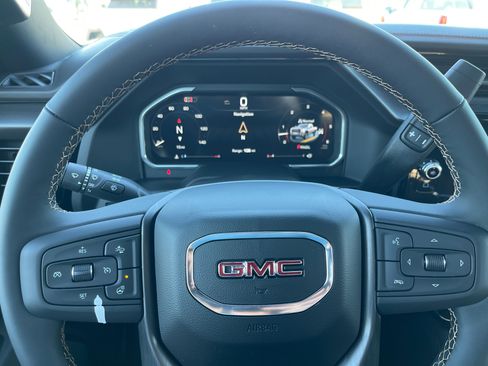 New 2026 GMC Sierra 2500 AT4 w/ Technology Package image 13