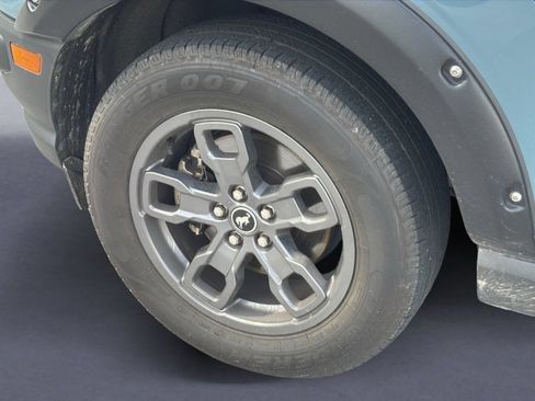 Used 2022 Ford Bronco Sport Big Bend w/ Convenience Package AWD/4WD image 5