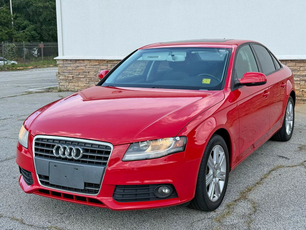 Used 2010 Audi A4 2.0T Premium w/ Bluetooth/Homelink Pkg FWD image 5