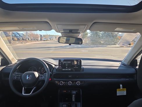 New 2026 Honda CR-V EX image 9