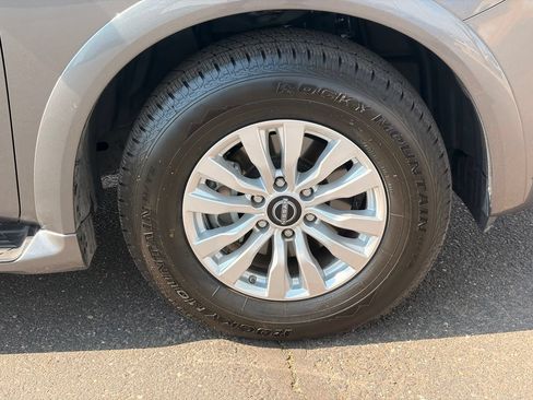 Certified 2023 Nissan Armada SV w/ Cargo Package RWD image 10