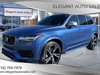 Used 2017 Volvo XC90 T6 R-Design w/ Vision Package