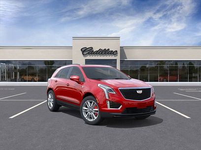 New 2026 Cadillac XT5 Sportv