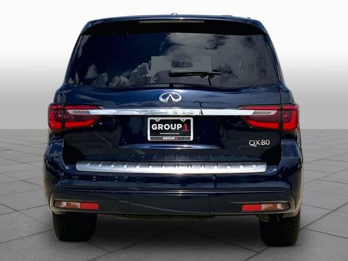 Used 2019 INFINITI QX80 Luxe w/ 22" Wheel Package RWD image 5