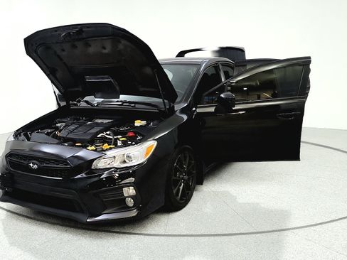 Used 2021 Subaru WRX Premium AWD/4WD image 10