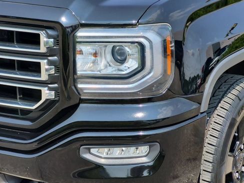 Used 2017 GMC Sierra 1500 4x4 Double Cab w/ Elevation Edition image 11