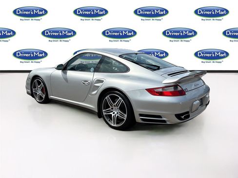 Used 2007 Porsche 911 Turbo AWD/4WD image 6