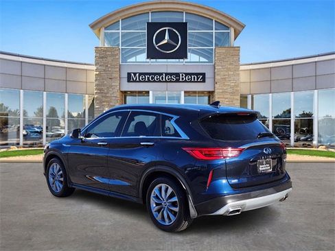 Used 2019 INFINITI QX50 Luxe w/ Navigation Package image 3