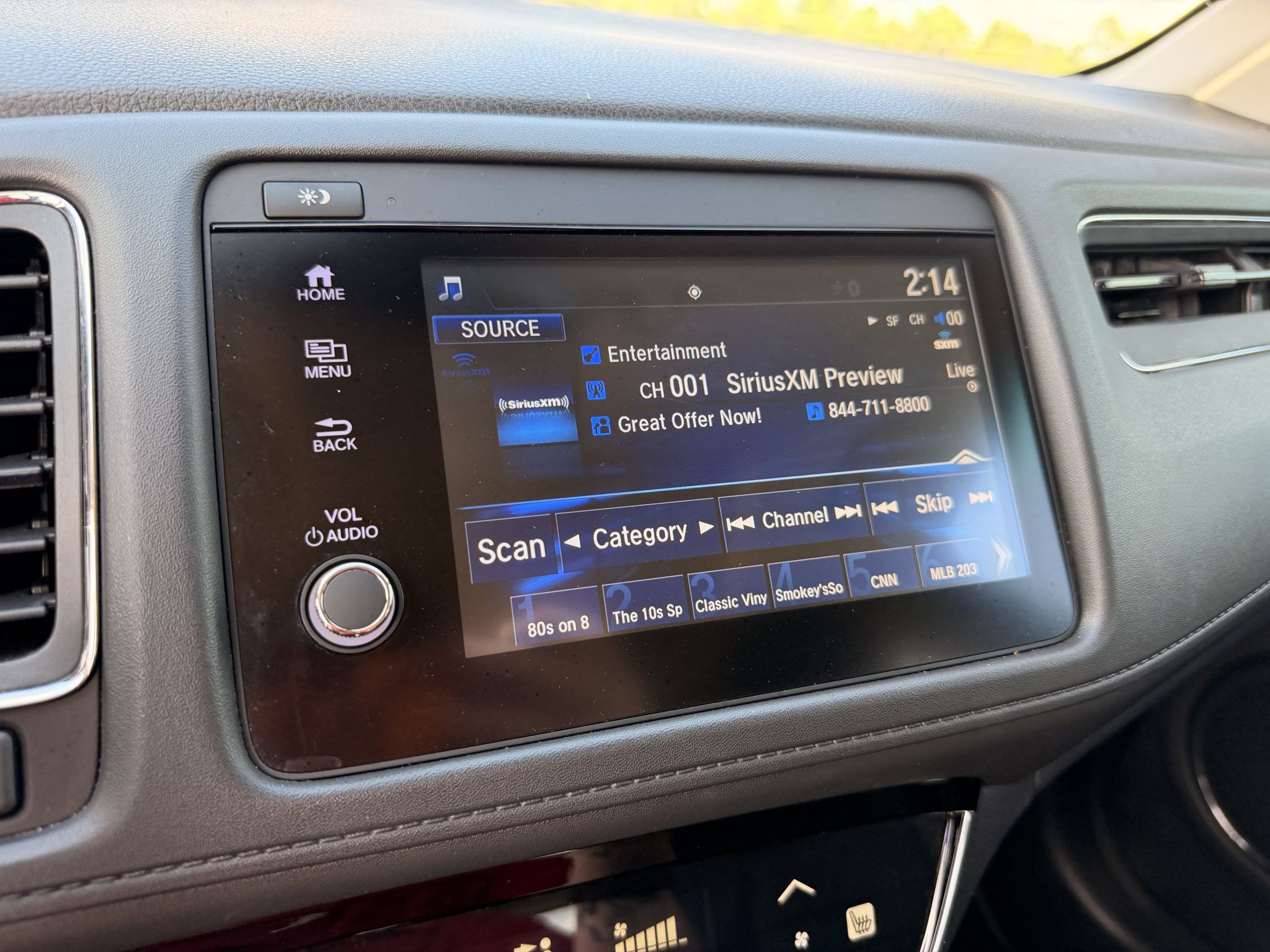 Certified 2021 Honda HR-V EX-L image 20