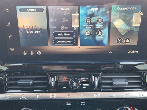 New 2026 Nissan Pathfinder SV AWD/4WD image 17