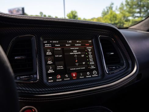 Used 2023 Dodge Challenger SRT Hellcat RWD image 44
