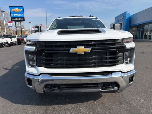 New 2026 Chevrolet Silverado 3500 W/T w/ WT Convenience Package AWD/4WD image 23