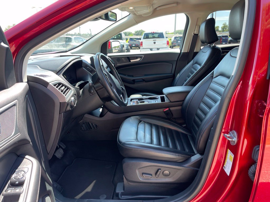 Used 2024 Ford Edge SEL AWD/4WD image 11