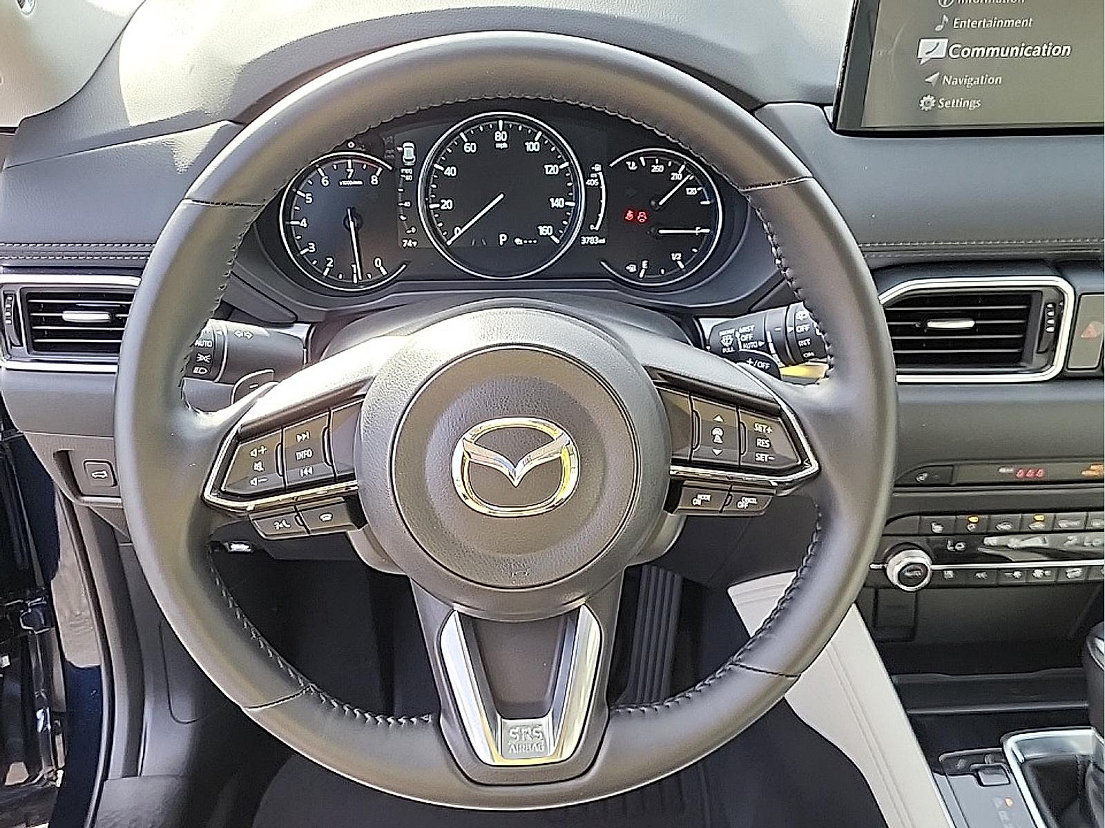 Certified 2025 MAZDA CX-5 AWD 2.5 S w/ Premium Plus Pkg image 17