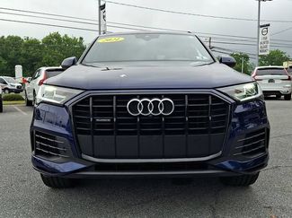 Used 2021 Audi Q7 3.0T Premium Plus w/ Premium Plus Package AWD/4WD video 2