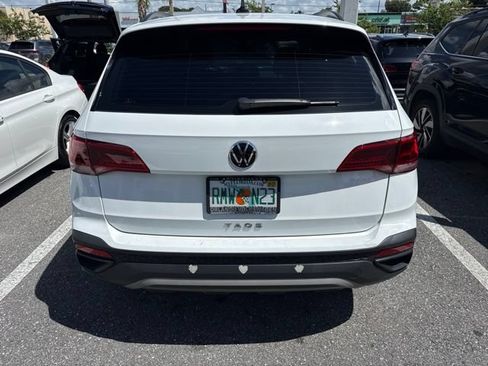 Used 2024 Volkswagen Taos S FWD image 8