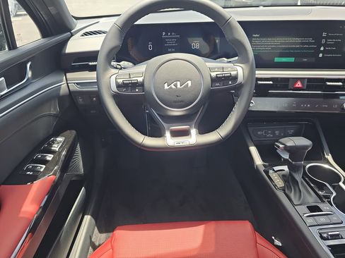New 2026 Kia K5 GT-Line FWD image 13
