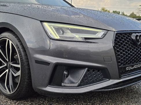 Used 2019 Audi S4 Premium w/ Convenience Package AWD/4WD image 4