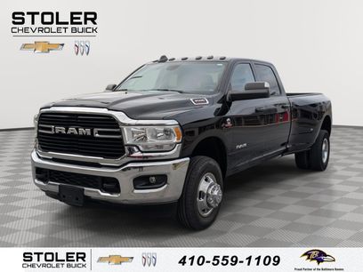 Used 2020 RAM 3500 Big Horn w/ Level 1 Equipment Group