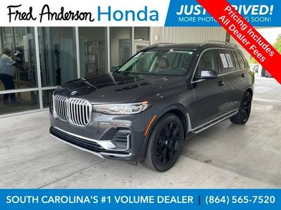 Used 2021 BMW X7 xDrive40i w/ Cold Weather Package