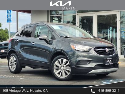 Used 2018 Buick Encore Preferred