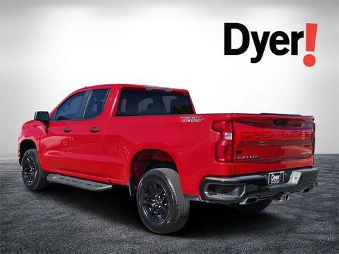 Used 2019 Chevrolet Silverado 1500 Custom Trail Boss w/ Custom Convenience Package image 7