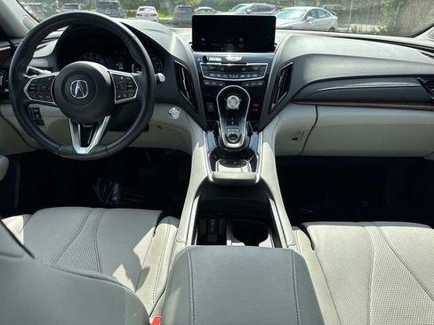 Used 2021 Acura RDX AWD w/ Advance Package image 15