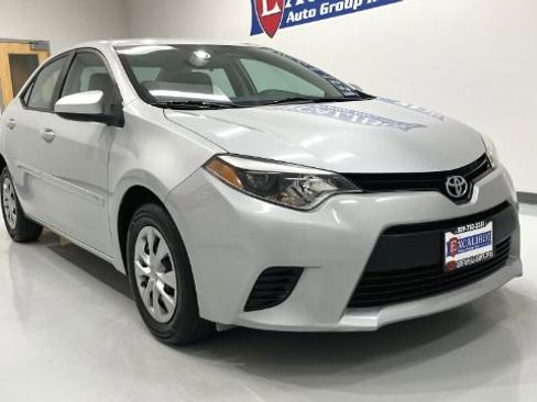 Used 2016 Toyota Corolla L w/ Body Protection Package #1 image 4