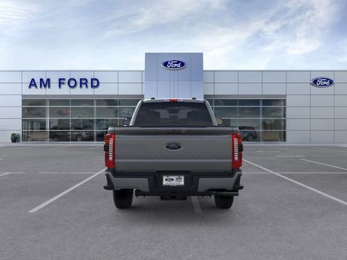 New 2026 Ford F250 Lariat w/ Black Appearance Package AWD/4WD image 5