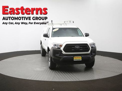 Used 2020 Toyota Tacoma SR RWD image 49