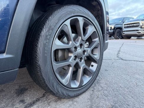 Used 2021 Jeep Compass 80th Special Edition image 29