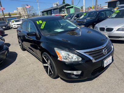 Used 2015 Nissan Altima 2.5 S w/ Power Driver Seat Package