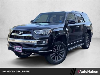 Used 2016 Toyota 4Runner Limited
